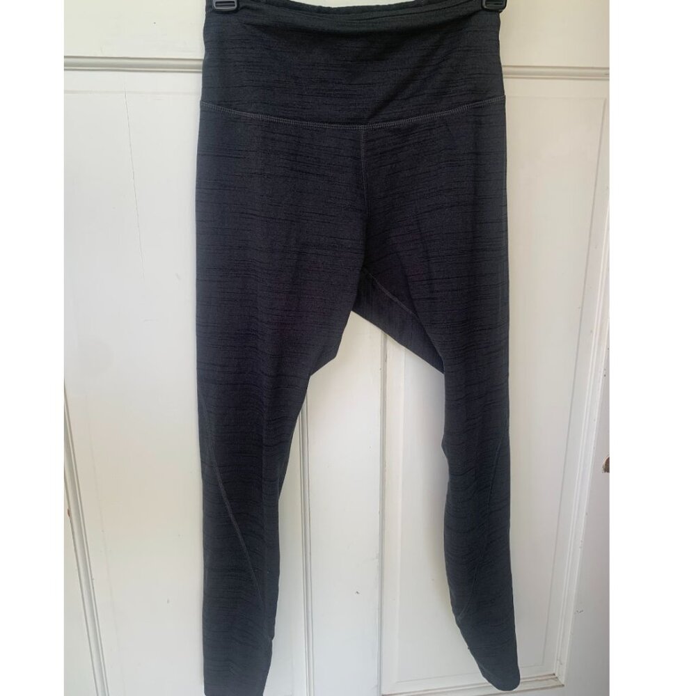 Lorna Jane Heather Leggings in Blue - Size XS